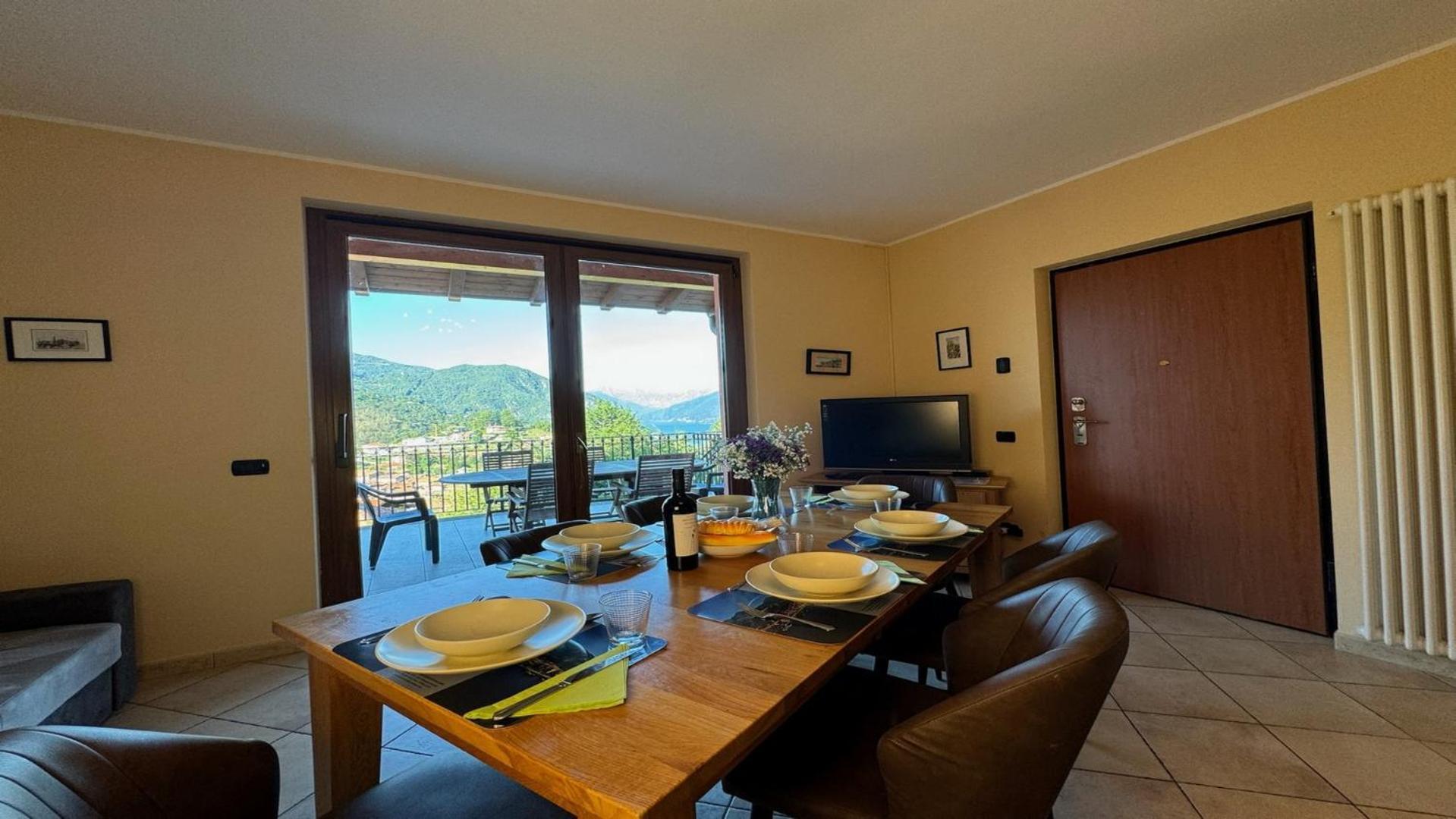 Clubhouse Villa Menaggio Exteriör bild