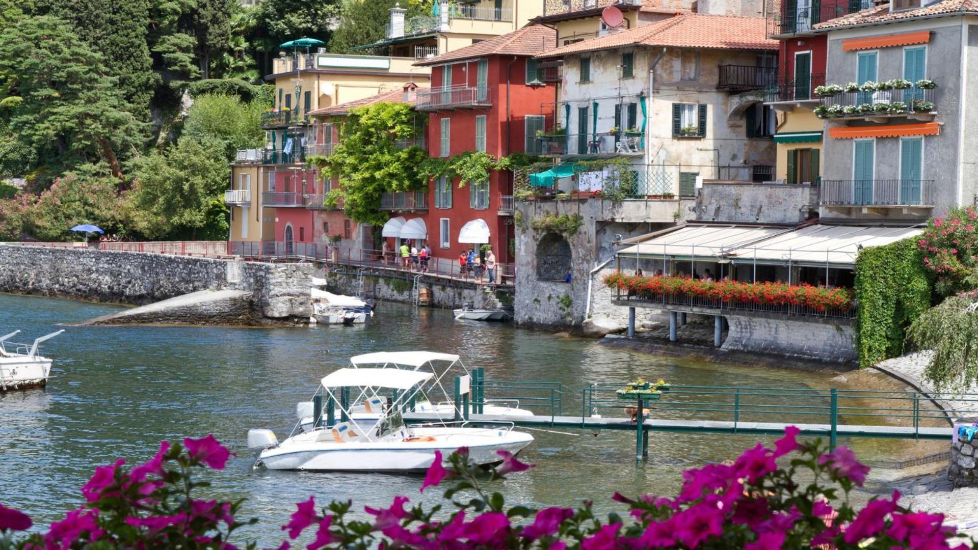 Clubhouse Villa Menaggio Exteriör bild