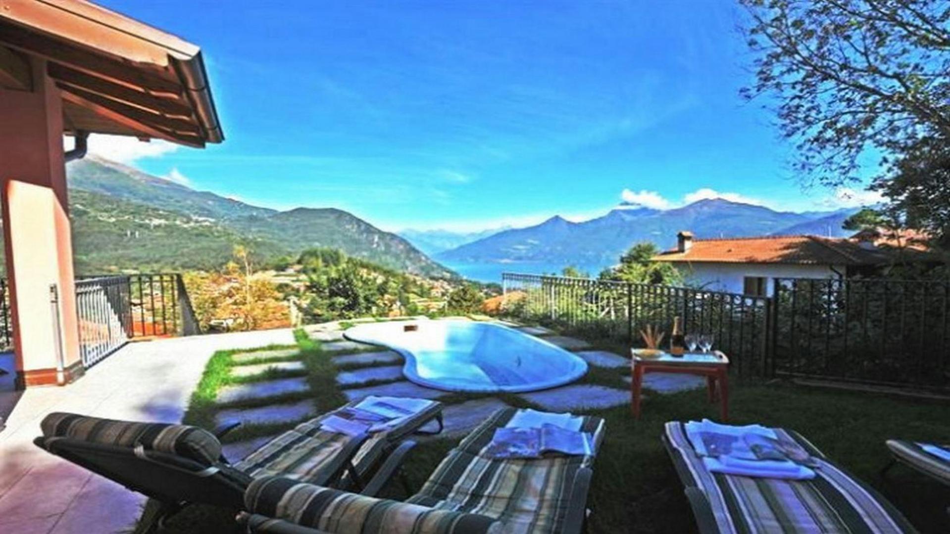 Clubhouse Villa Menaggio Exteriör bild